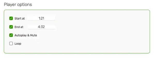 Promote your social media accounts and grow your email list