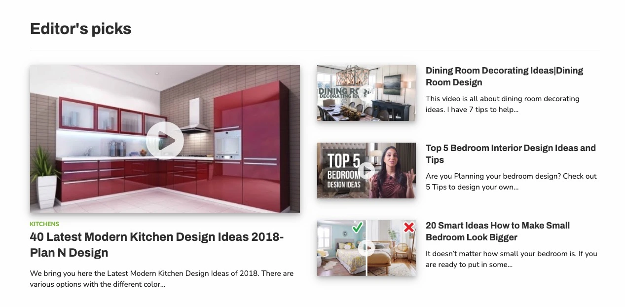 Promote your social media accounts and grow your email list